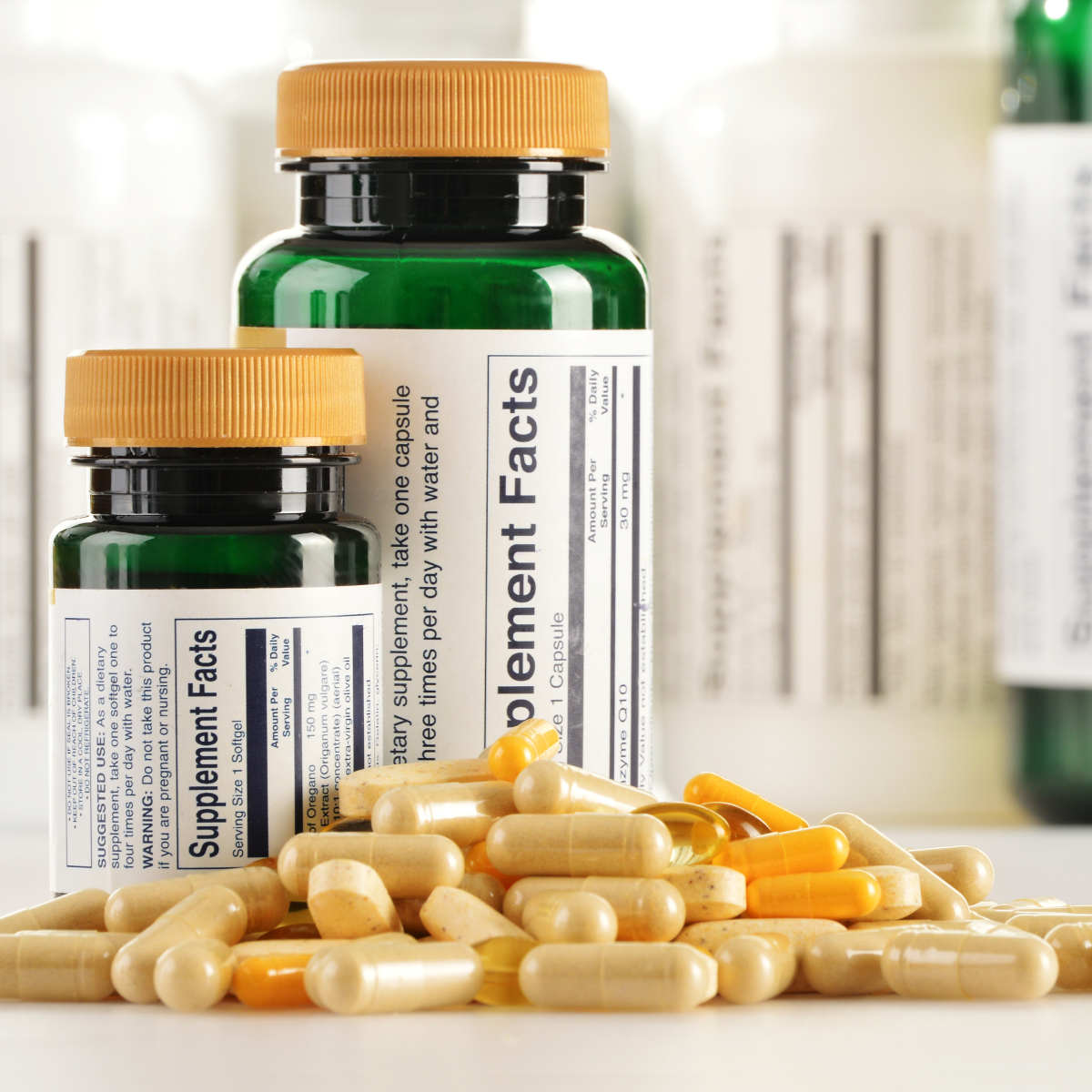 How to Select a High Quality Natural Health Supplement SeaQuo®