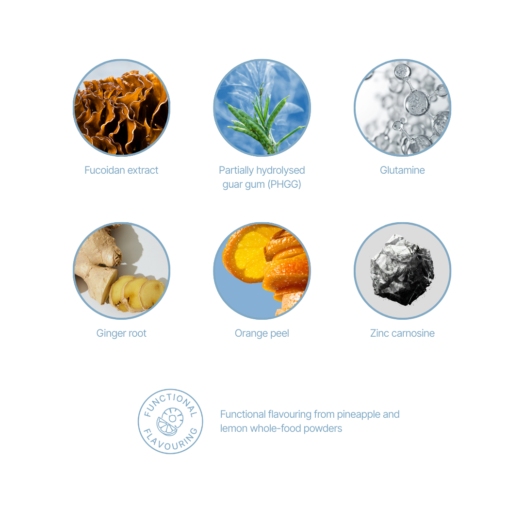 SeaQuo® Skin + Gut