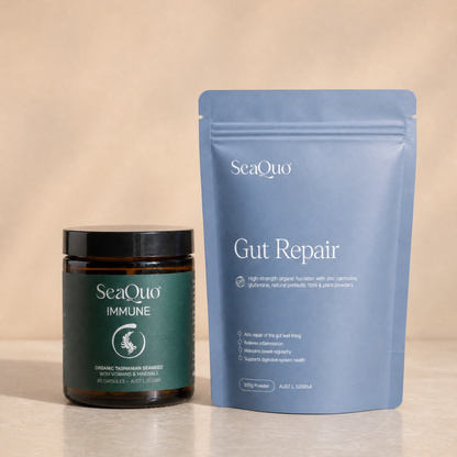 SeaQuo® Skin + Gut