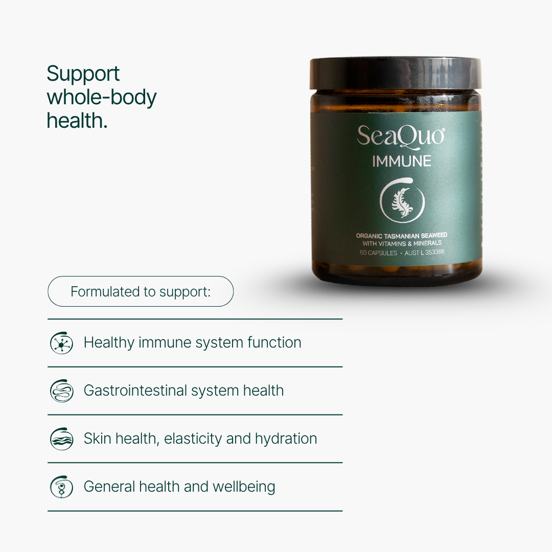 SeaQuo® Immune