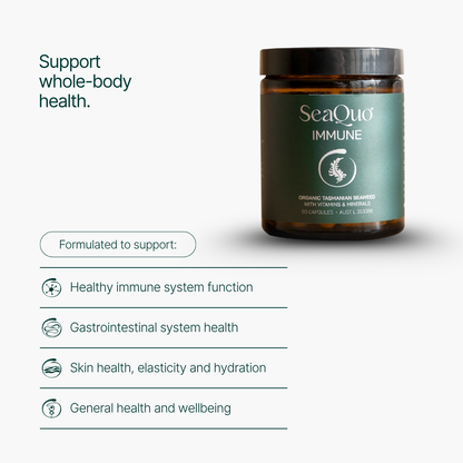 SeaQuo® Immune
