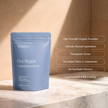 SeaQuo® Skin + Gut