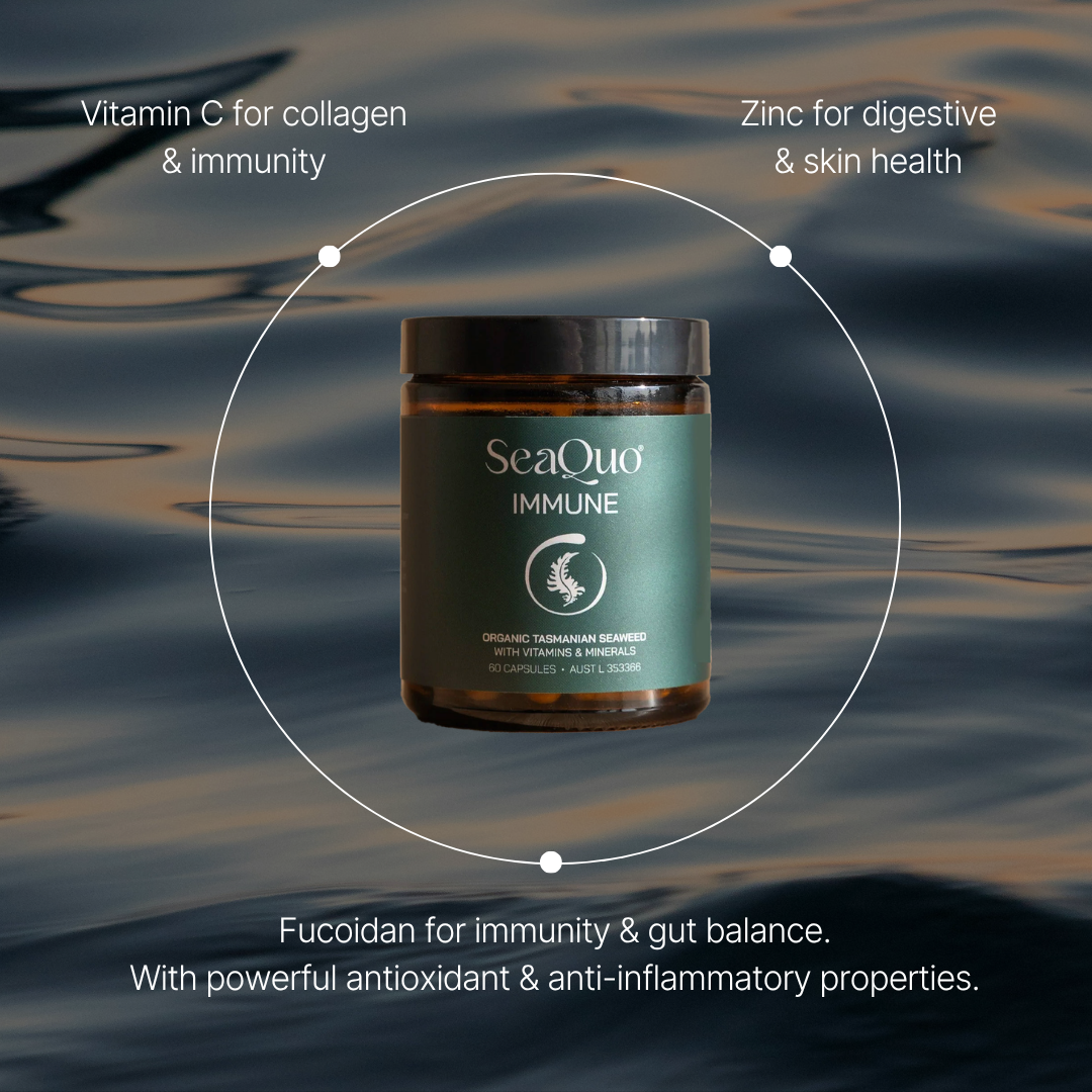 SeaQuo® Immune