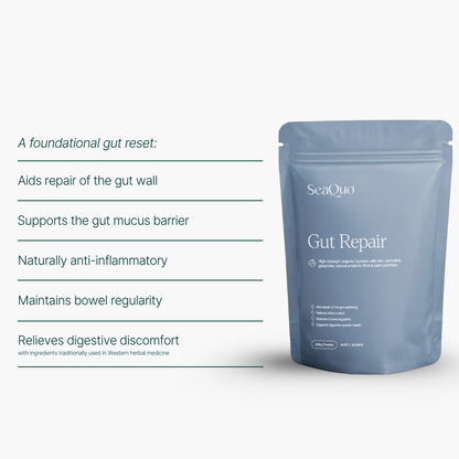 SeaQuo® Skin + Gut