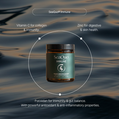 SeaQuo® Skin + Gut