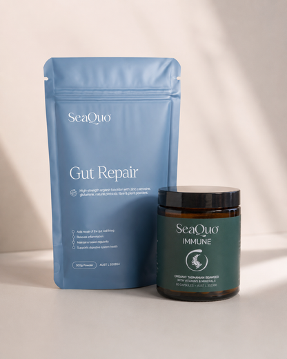 SeaQuo® Skin + Gut