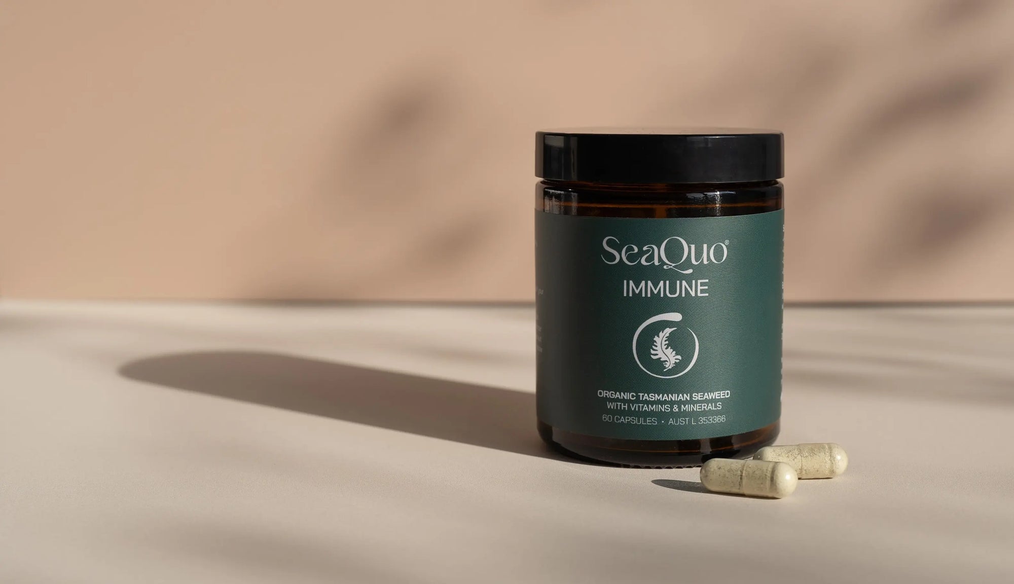 Science-Backed Health Supplements Powered by Organic Seaweed