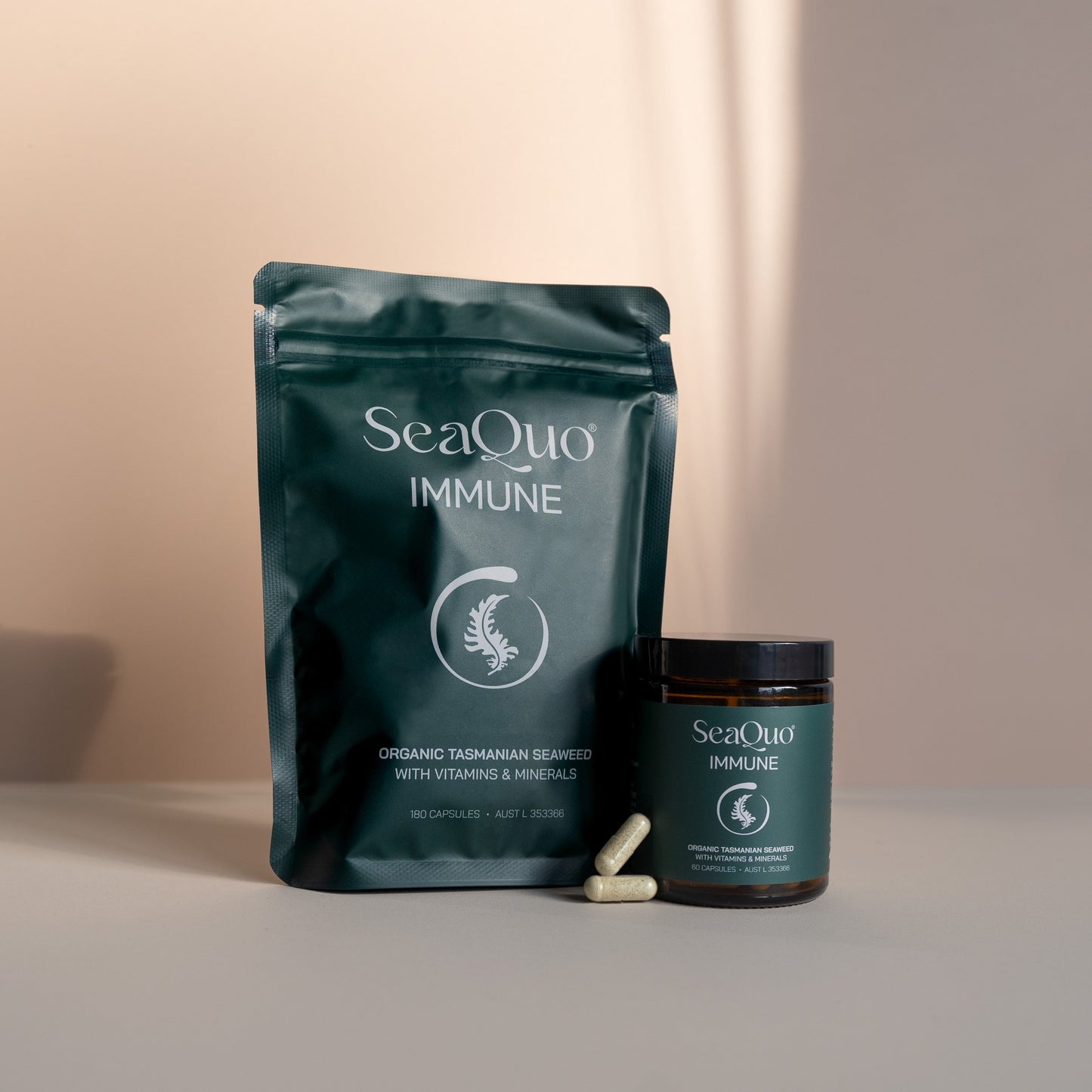 SeaQuo® Immune