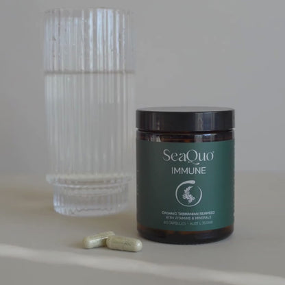 SeaQuo® Skin + Gut